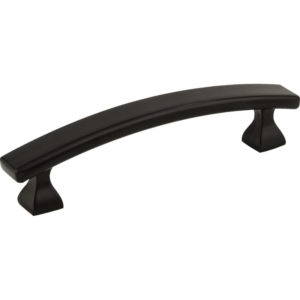Elements 449-96BNBDL Hadly Collection Pull, Brushed Pewter
